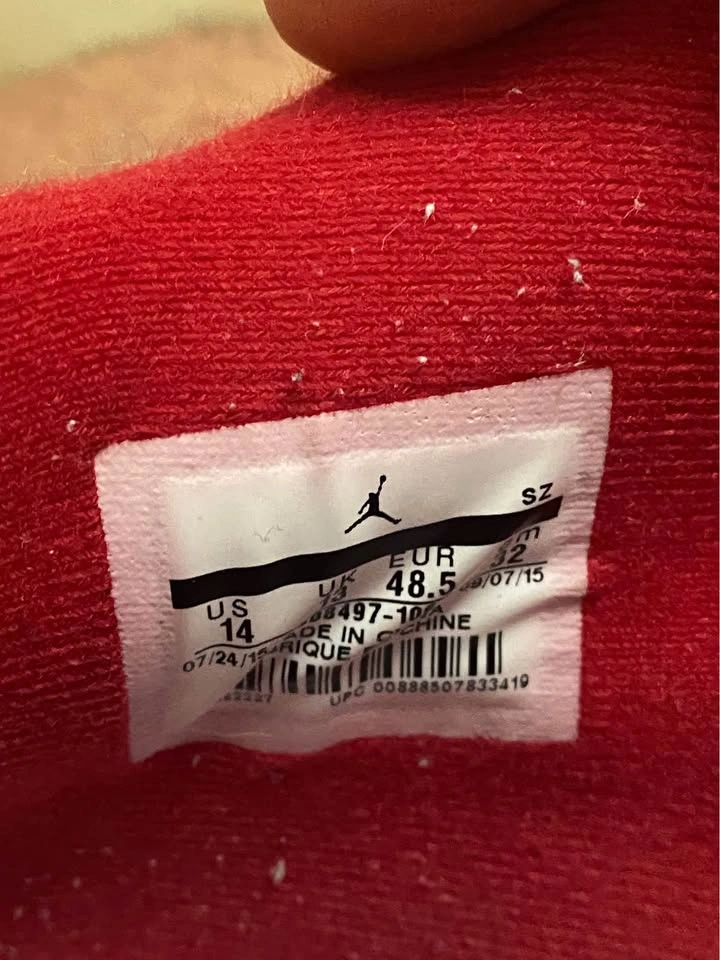 Jordan Air Jordan 4 Retro Alternate 89 (Size-14) - photo 4
