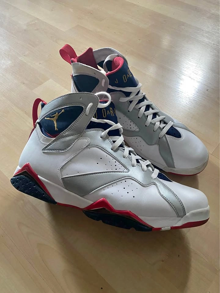 Air Jordan 7 Retro Olympic (Size-14)