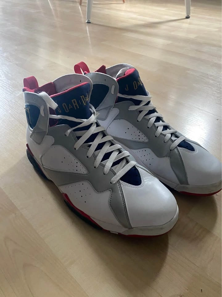 Air Jordan 7 Retro Olympic (Size-14) - photo 2