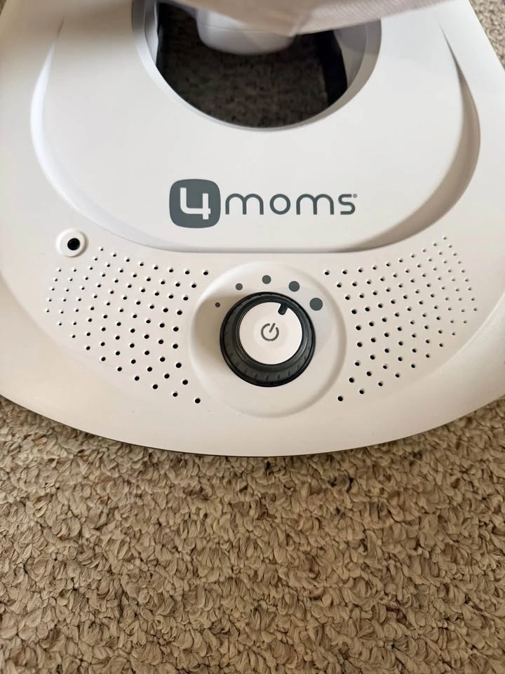 4Moms baby Swing - photo 2