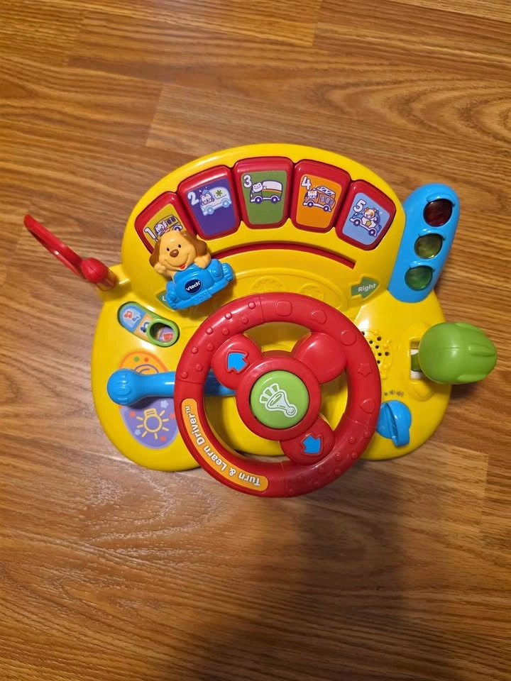 Toddler/baby toy