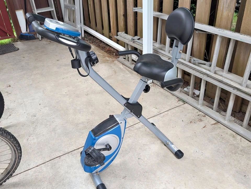Stationary Bike