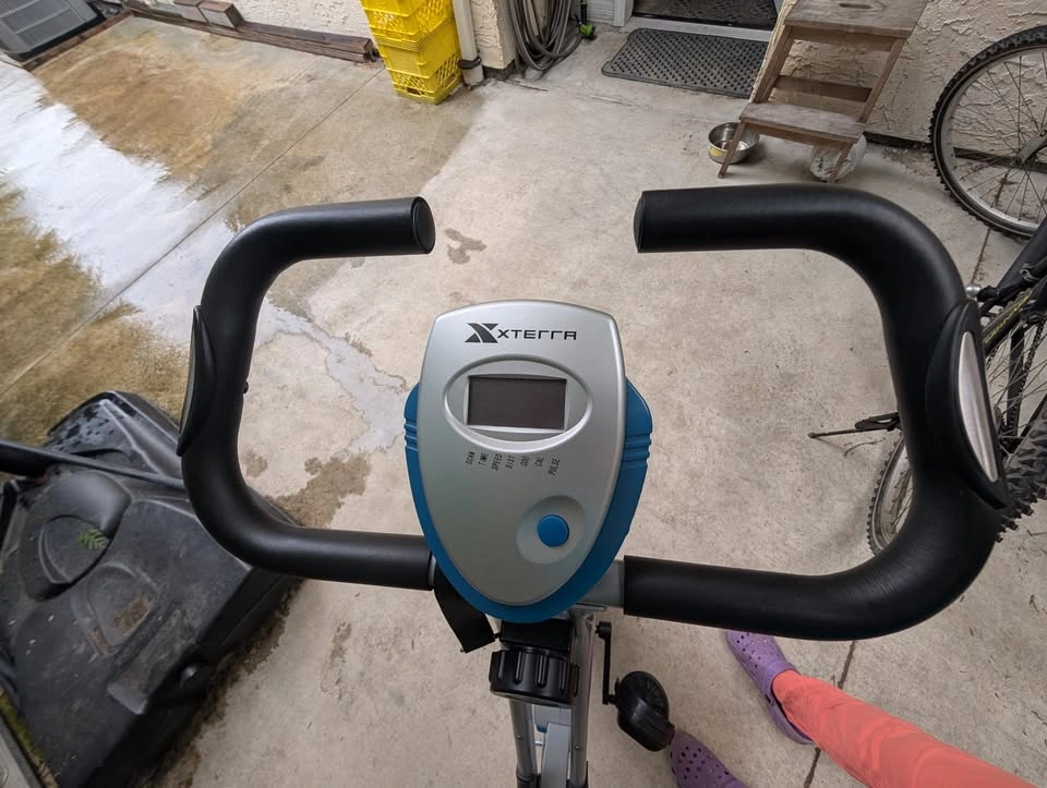 Stationary Bike - photo 3