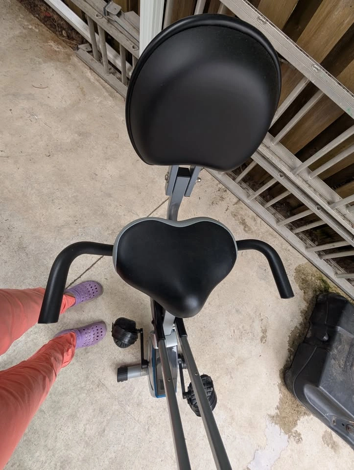 Stationary Bike - photo 4