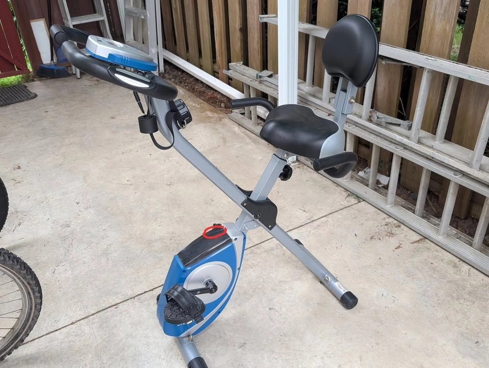 Stationary Bike - photo 5
