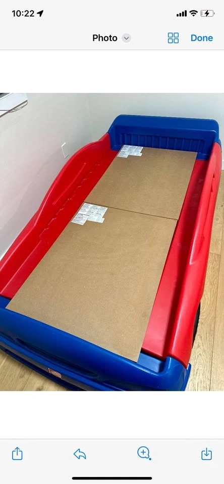 Car Bed - photo 3