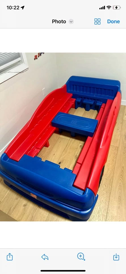 Car Bed - photo 4
