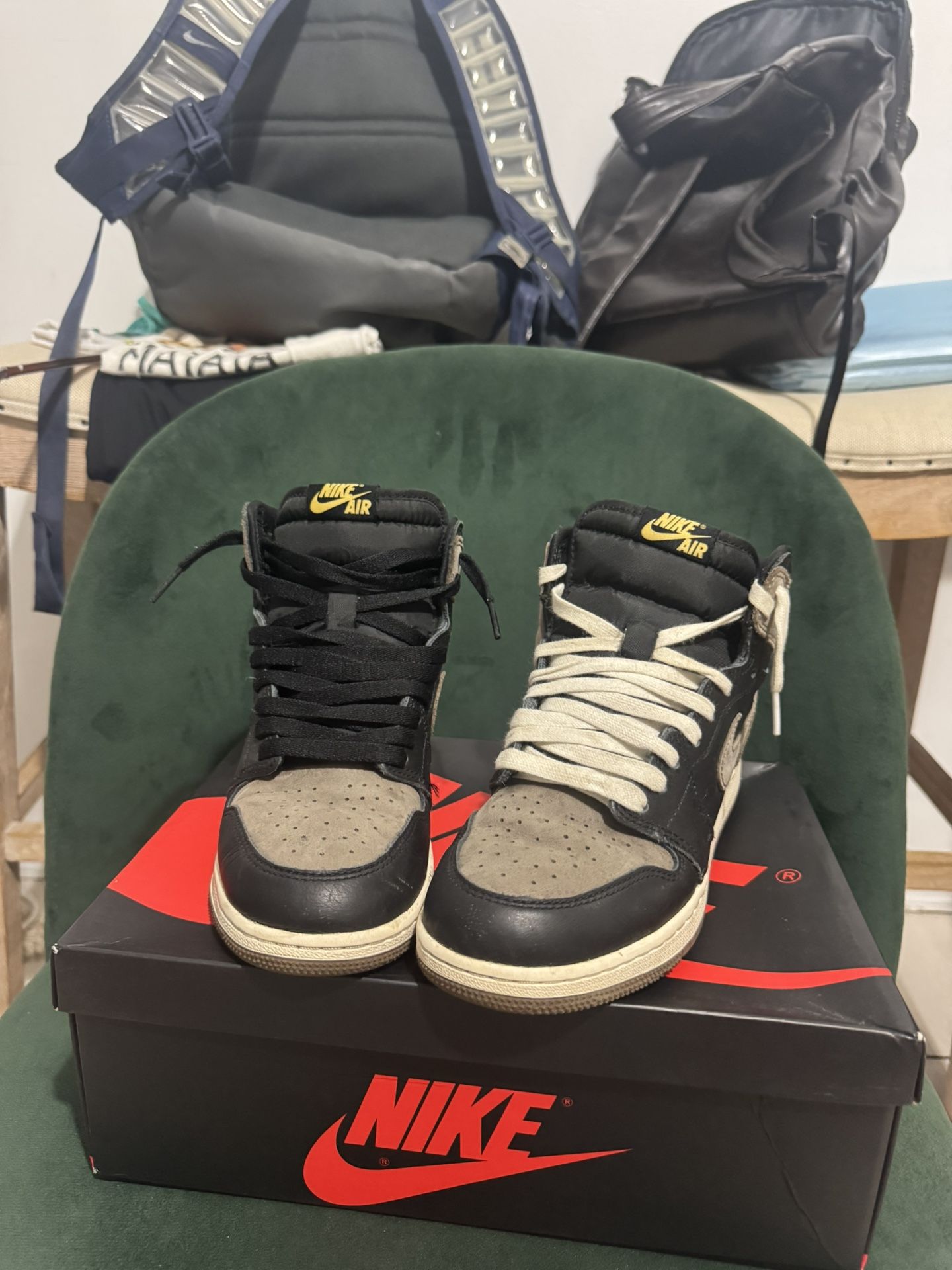 Jordan 1 Palomino