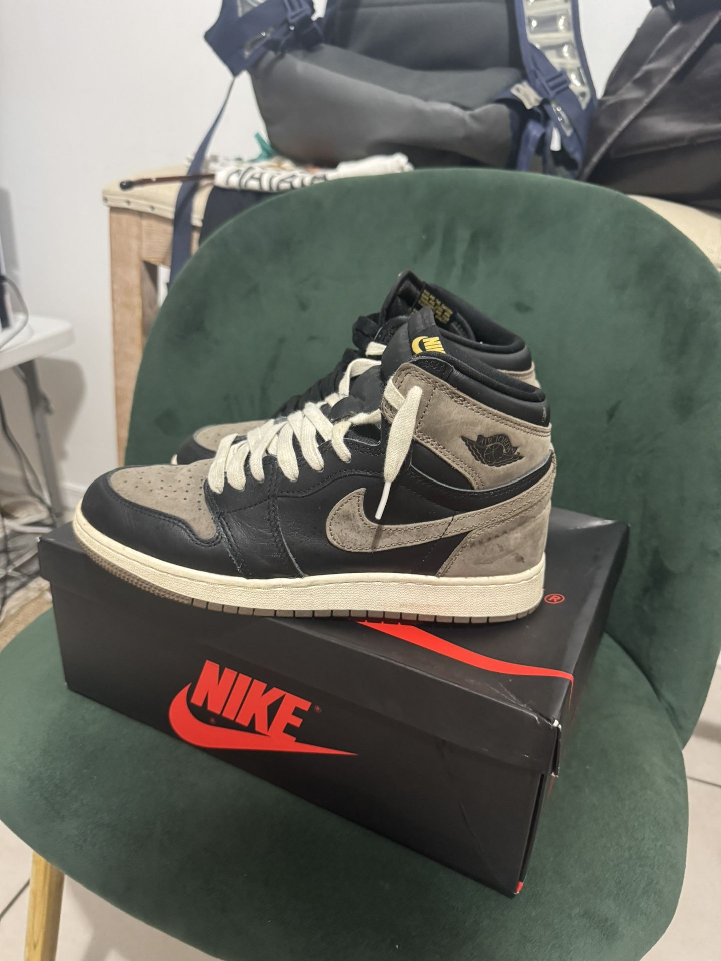 Jordan 1 Palomino - photo 3
