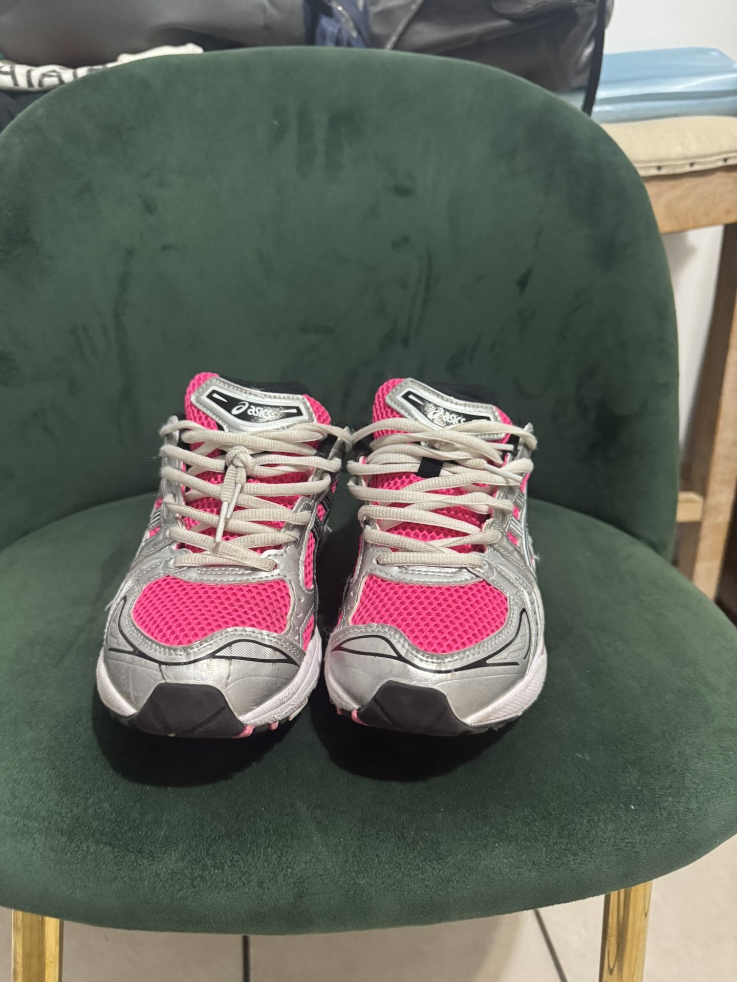 asics gel kayano 14 pink glow - photo 4