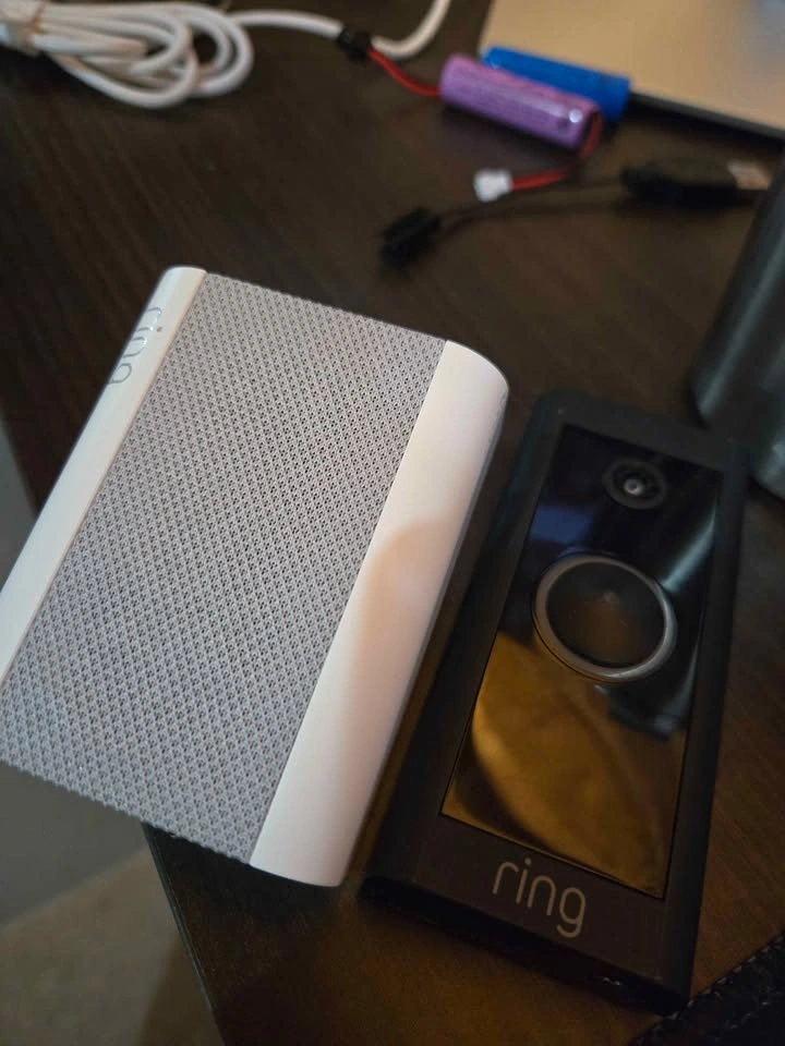 Ring Doorbell Wired and Ring Chime (2nd Generation) - photo 3