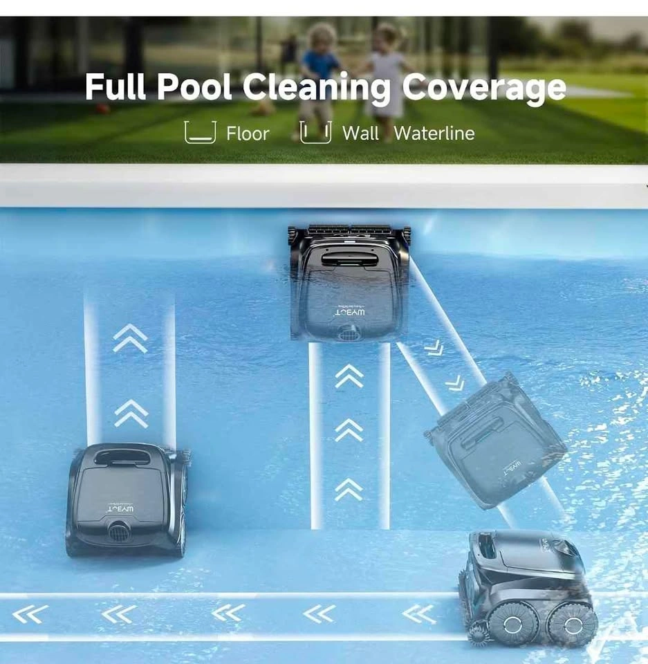 NEW - WYBOT B1 Robotic Pool Cleaner - photo 2