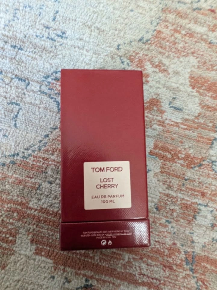 Tom ford perfume lost cherry - photo 2