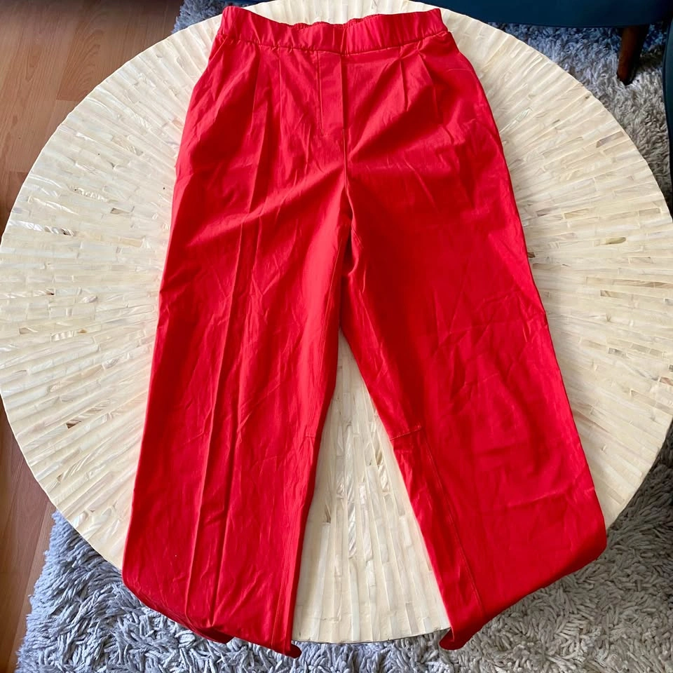 Lululemon Your True Trouser High-Rise - Carnation Red - photo 4