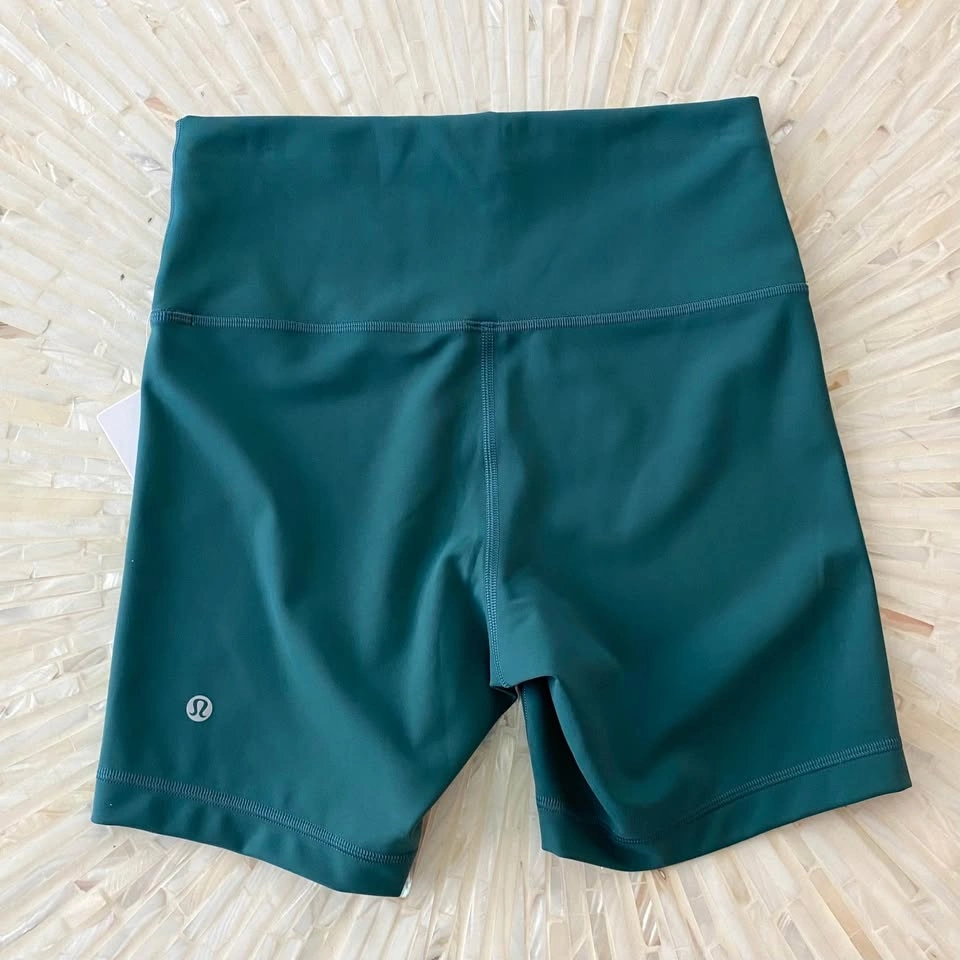 NWT Lululemon Wunder Train No Line High-Rise Shorts 6” - photo 4