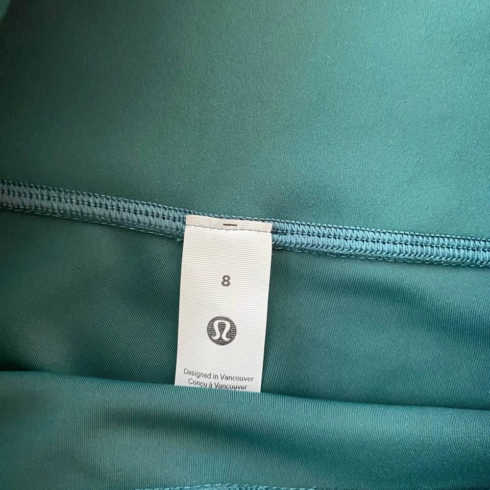 NWT Lululemon Wunder Train No Line High-Rise Shorts 6” - photo 5