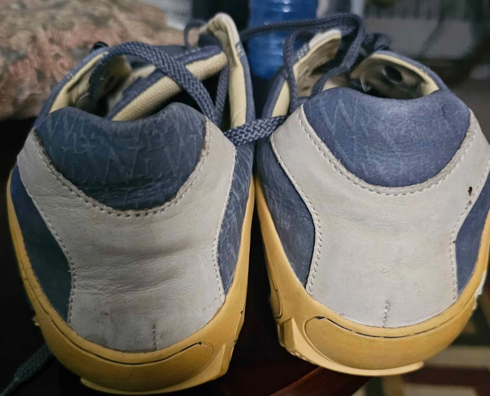 Woodland Men's Casual Denim Shoes - Size US 11 (EU 44) - photo 2