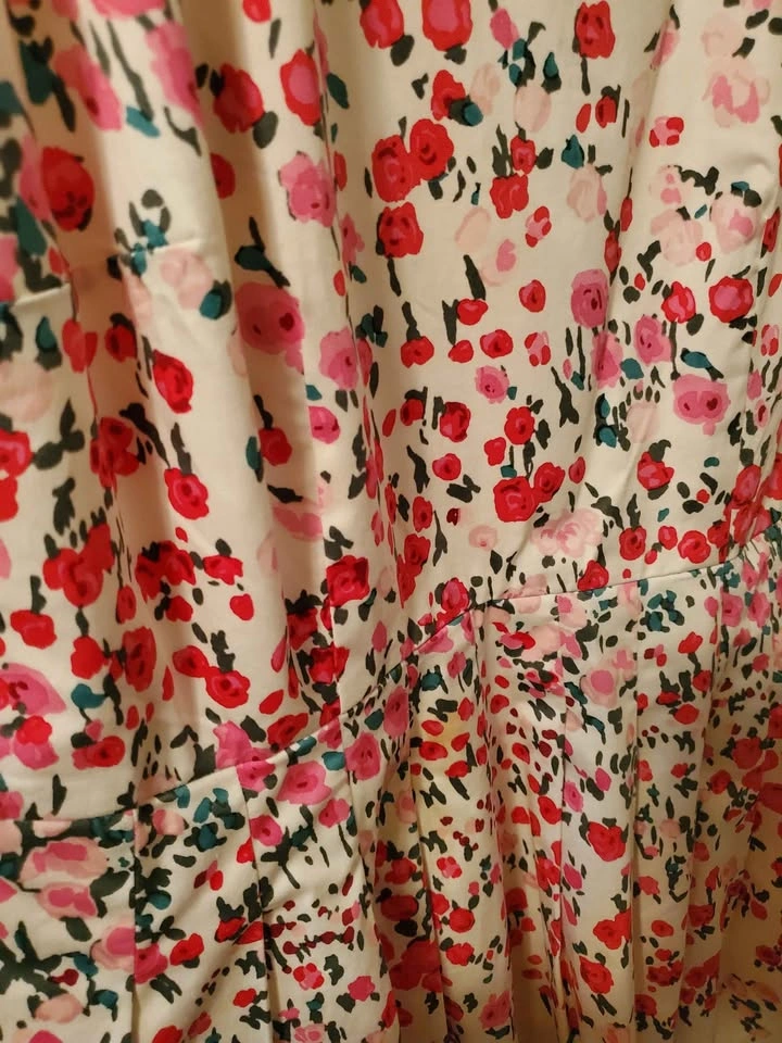 Talbots dress and cardigan - photo 3