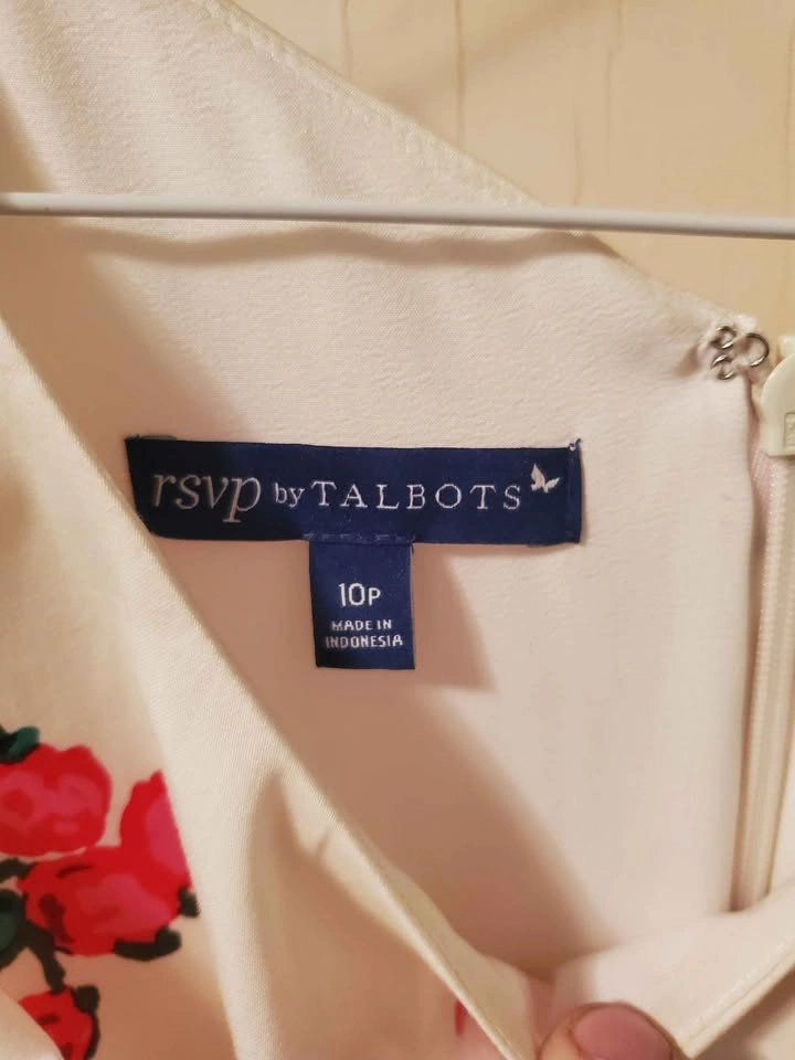Talbots dress and cardigan - photo 5