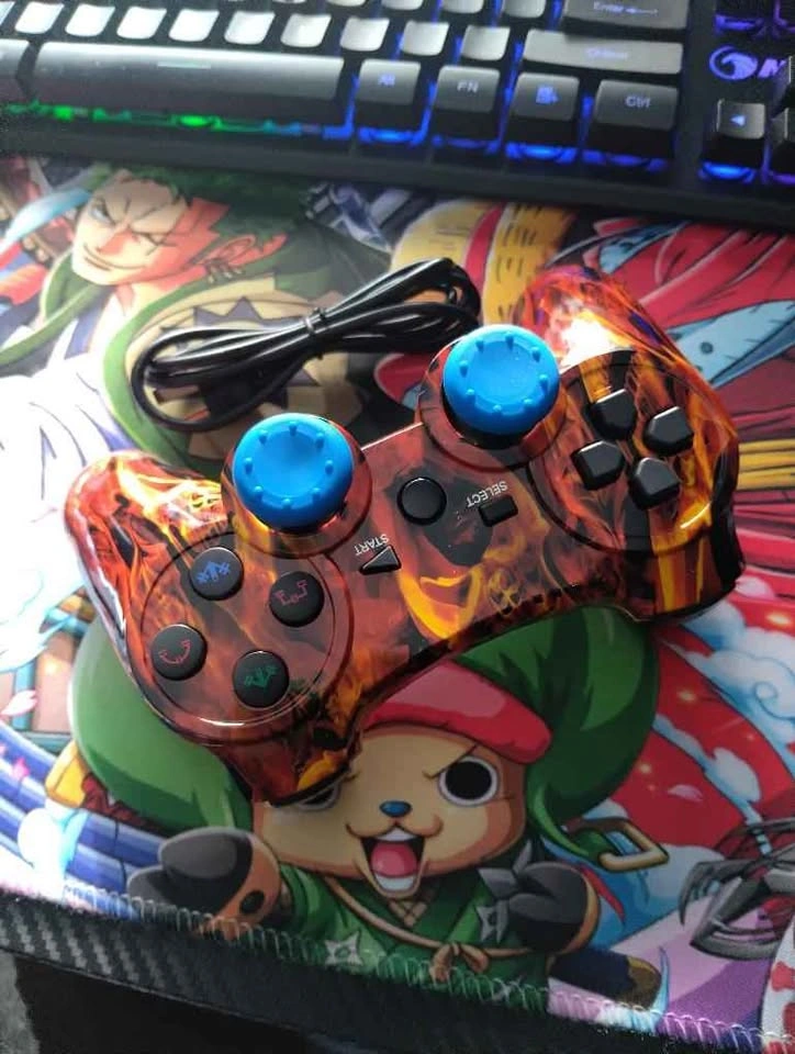 PlayStation 3/PS3 Controller (Read Description) - photo 2