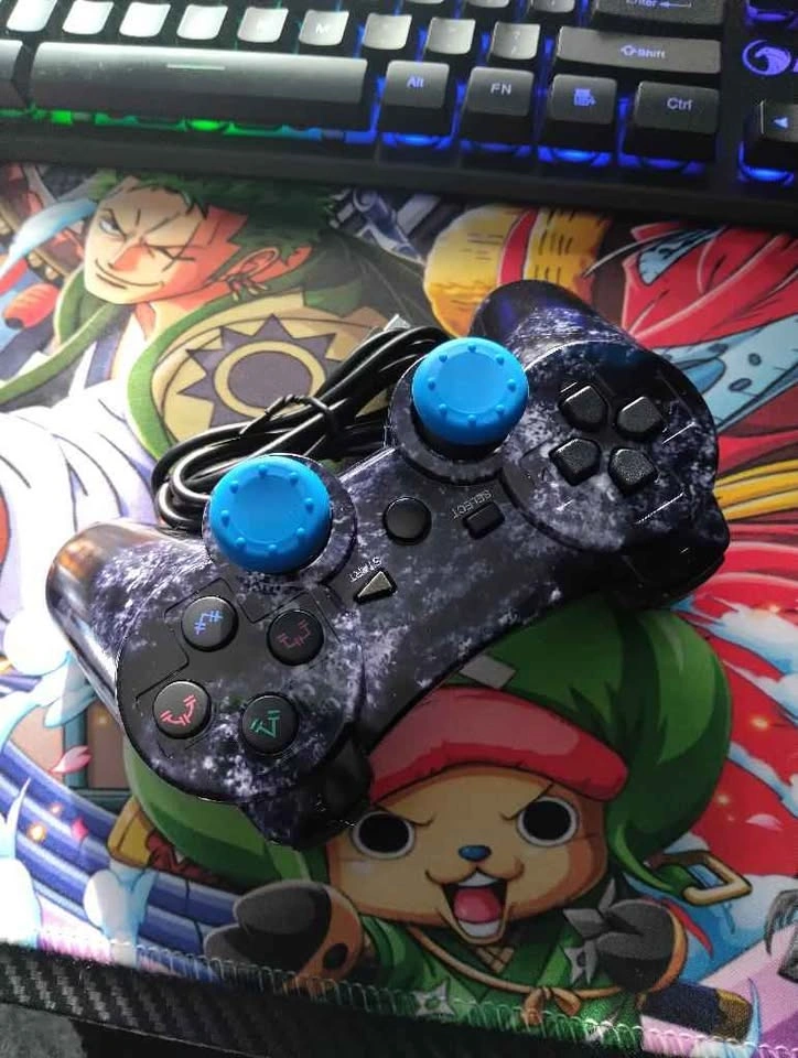 PlayStation 3/PS3 Controller (Read Description) - photo 3