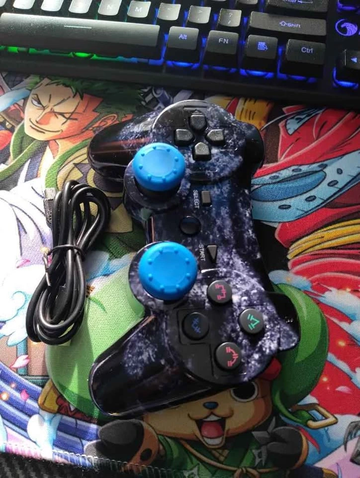 PlayStation 3/PS3 Controller (Read Description) - photo 4