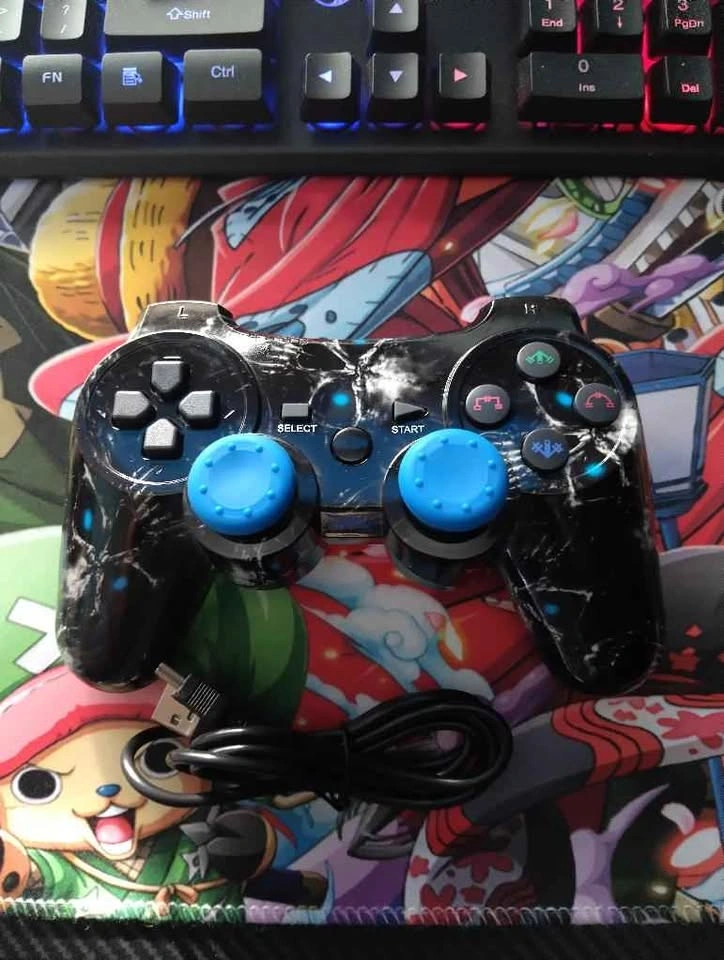 PlayStation Controller (PS3 Controller, Check Description) - photo 2