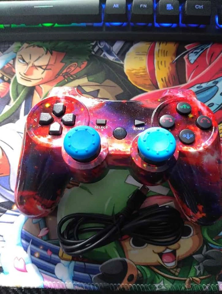 PlayStation Controller (PS3 Controller, Check Description) - photo 5
