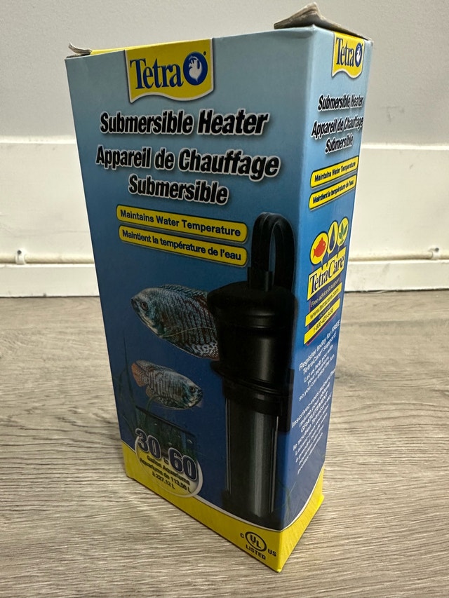 Tetra Fish Tank Heater 30-60 Gallon