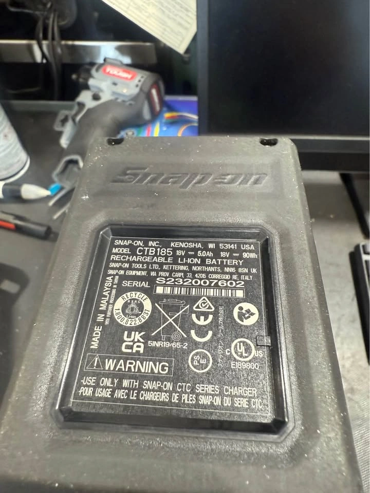 SNAP ON 1/2 CT9035g - photo 4