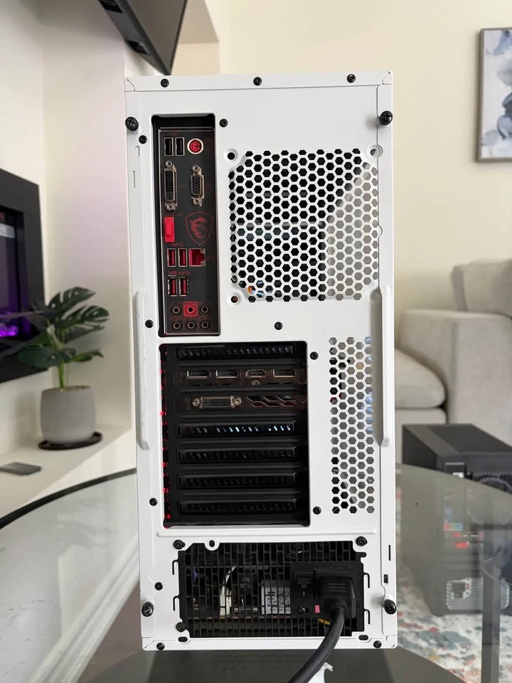 Mid-Tier Gaming PC! i5 8600, GTX 1060, 8Gb Ram 144+ fps - photo 2