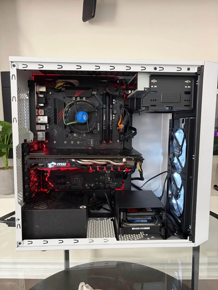 Mid-Tier Gaming PC! i5 8600, GTX 1060, 8Gb Ram 144+ fps - photo 3