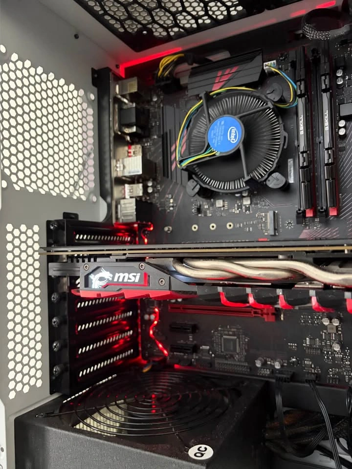 Mid-Tier Gaming PC! i5 8600, GTX 1060, 8Gb Ram 144+ fps - photo 4