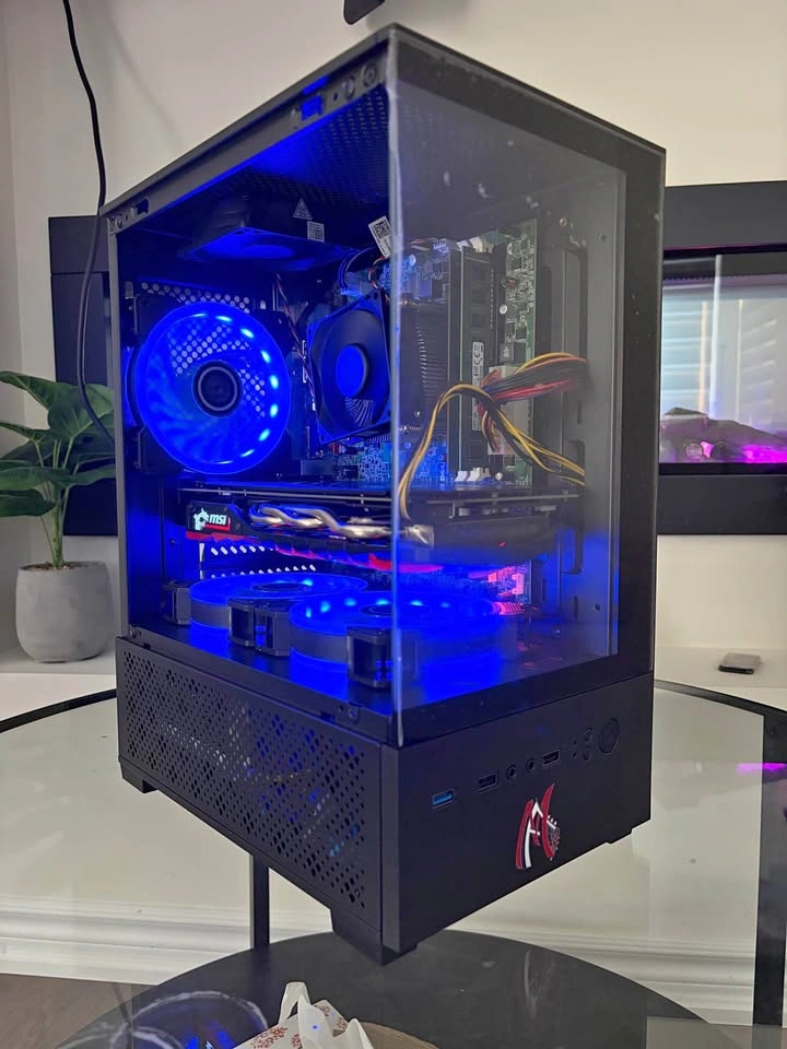 Budget Gaming Pc! i5, RX 580, 8gb ram, 100+ fps
