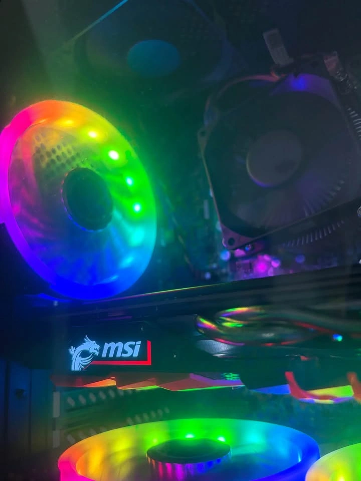 Budget Gaming Pc! i5, RX 580, 8gb ram, 100+ fps - photo 2