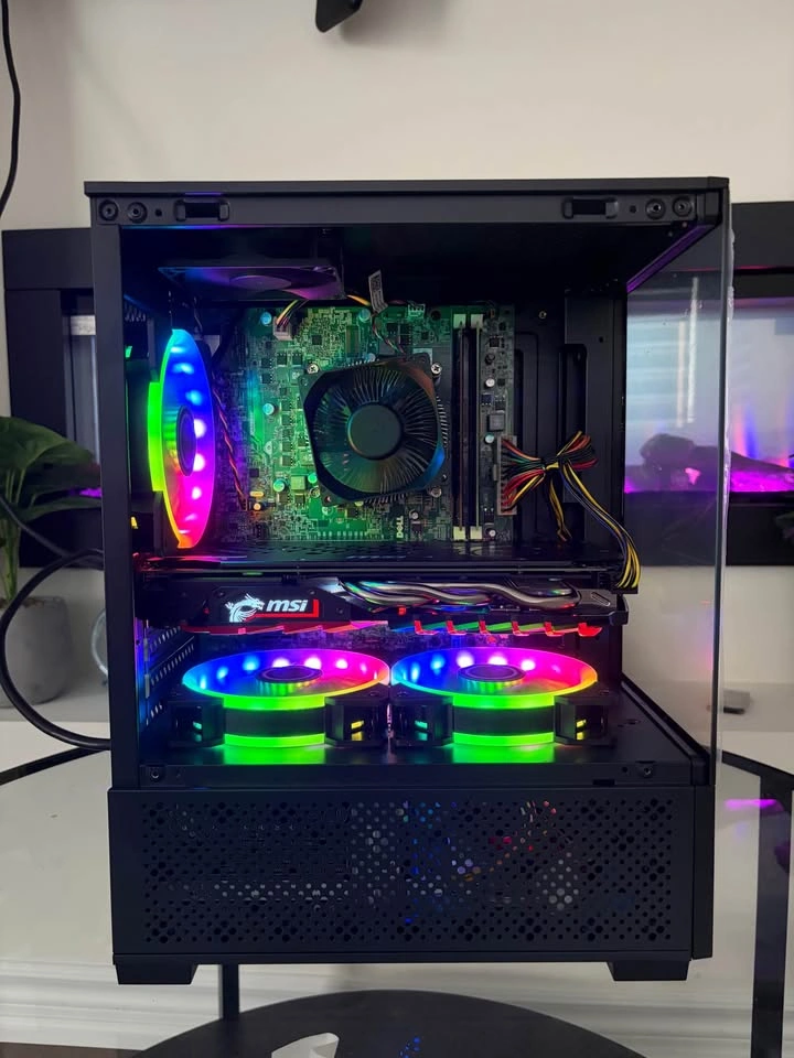 Budget Gaming Pc! i5, RX 580, 8gb ram, 100+ fps - photo 3