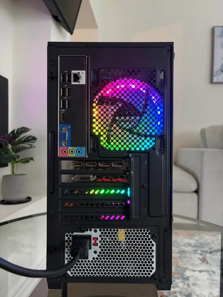 Budget Gaming Pc! i5, RX 580, 8gb ram, 100+ fps - photo 4
