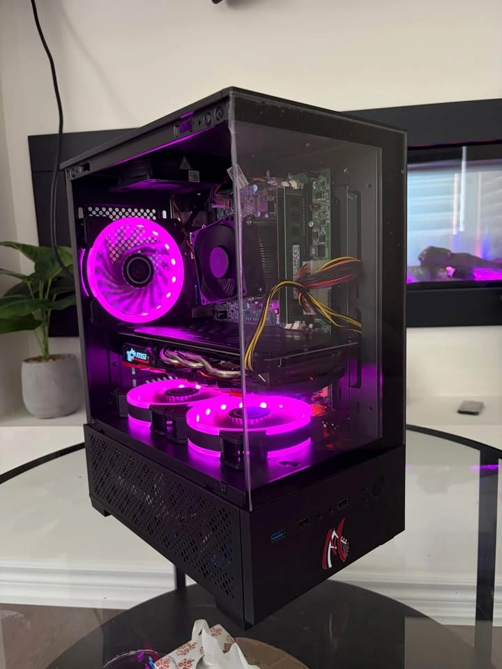 Budget Gaming Pc! i5, RX 580, 8gb ram, 100+ fps - photo 5