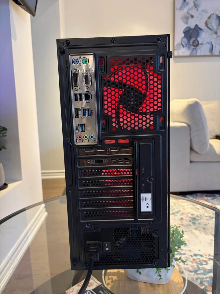 i7 Gaming Pc! i7 7700, GTX 1070ti, 8Gb DDR4, 200+ fps - photo 4