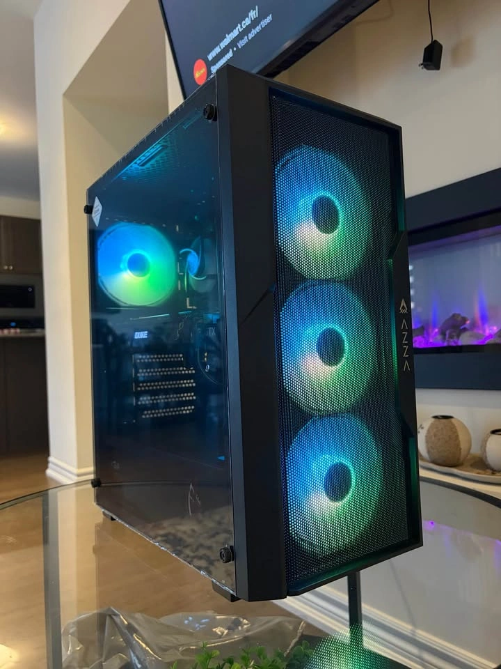 i7 Gaming Pc! i7 7700, GTX 1070ti, 8Gb DDR4, 200+ fps - photo 5