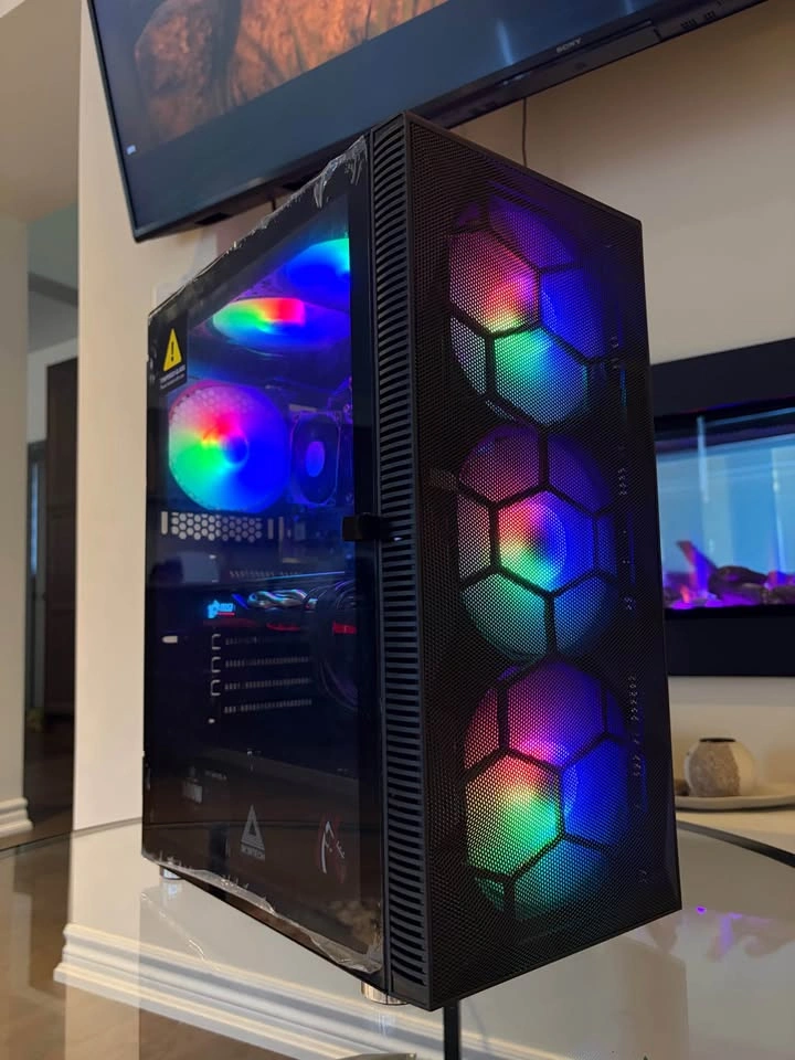 Mid-Tier Gaming Pc! i5, RX 580, 8gb ram, 144+ fps - photo 2