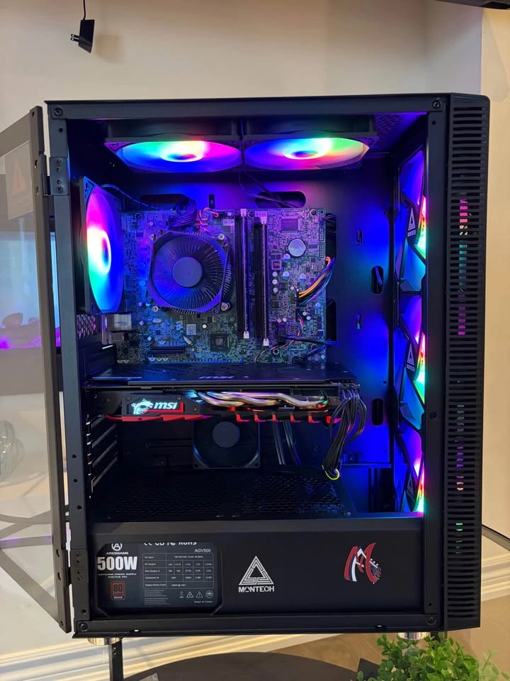 Mid-Tier Gaming Pc! i5, RX 580, 8gb ram, 144+ fps - photo 4