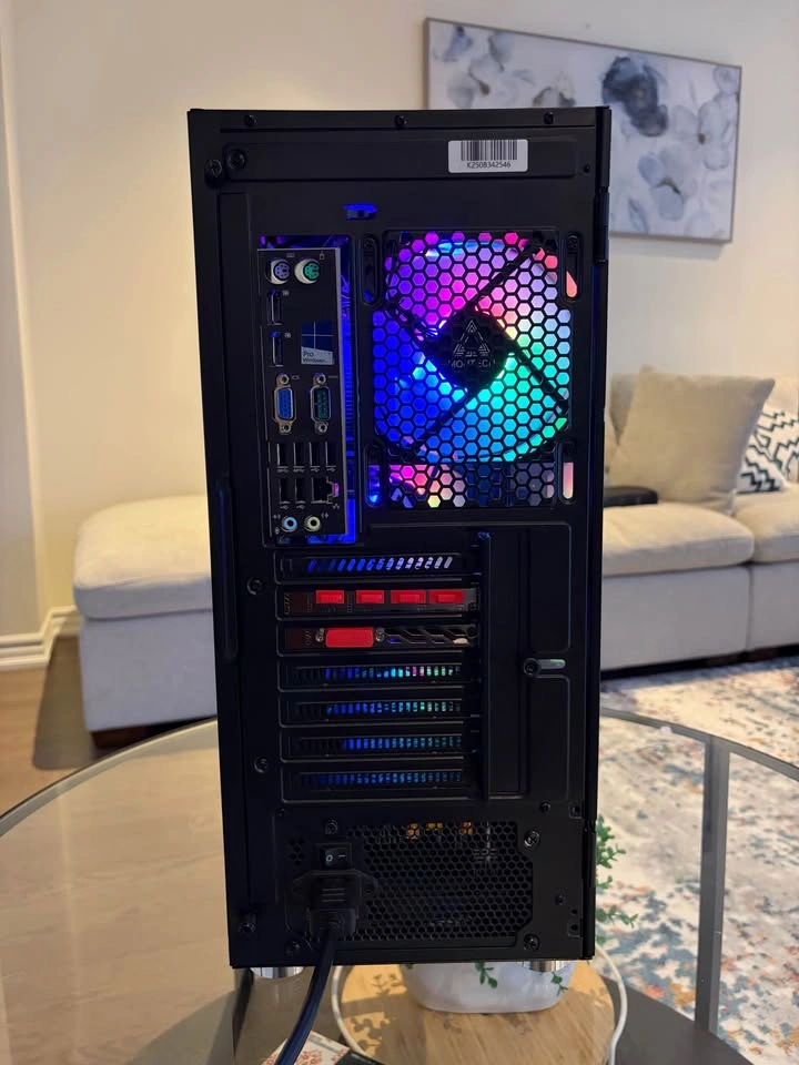 Mid-Tier Gaming Pc! i5, RX 580, 8gb ram, 144+ fps - photo 5