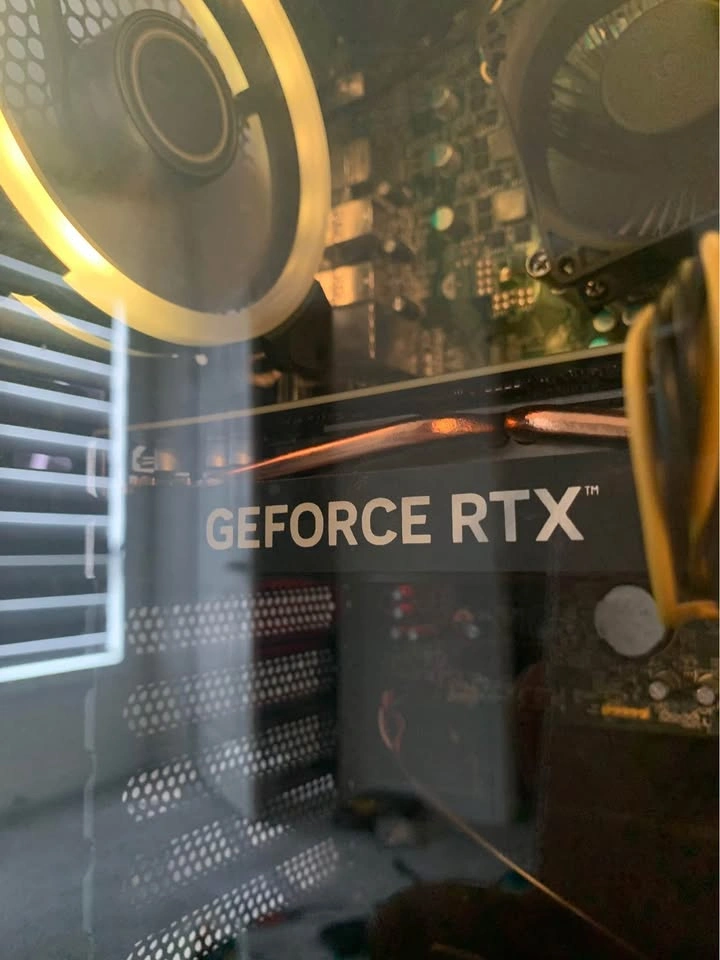 High-End Gaming PC! RTX 4060, i7, 16GB Ram, 1TB NVMe, 250+ fps! - photo 3