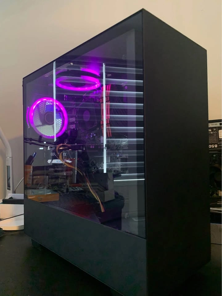 High-End Gaming PC! RTX 4060, i7, 16GB Ram, 1TB NVMe, 250+ fps! - photo 5