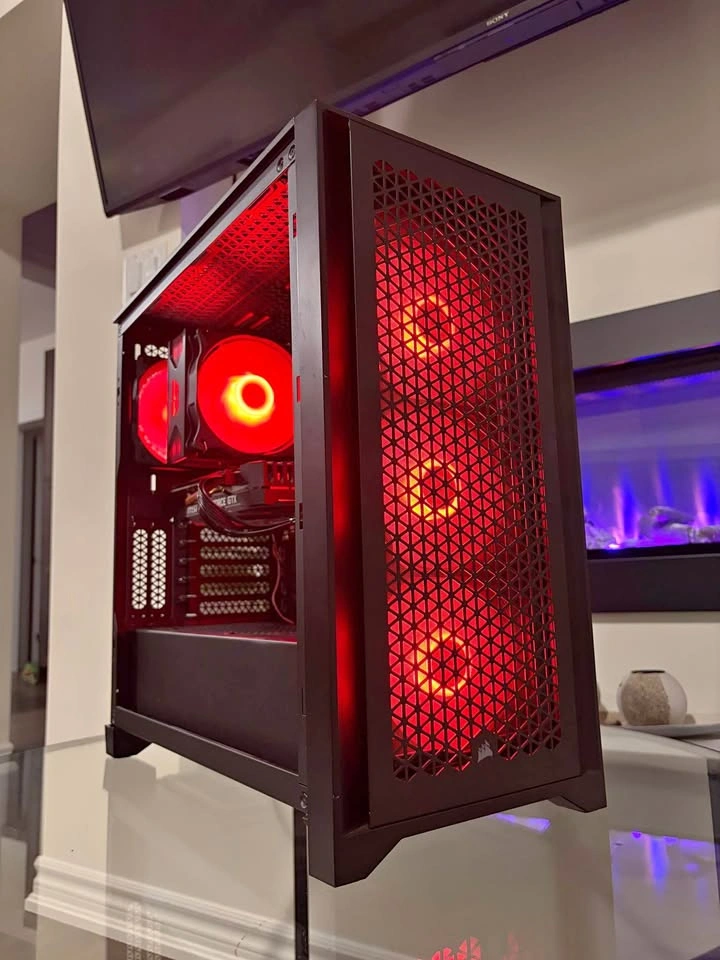 Mid-Tier Gaming Pc! i5 9th, GTX 1660, 8Gb DDR4 - 160+ FPS
