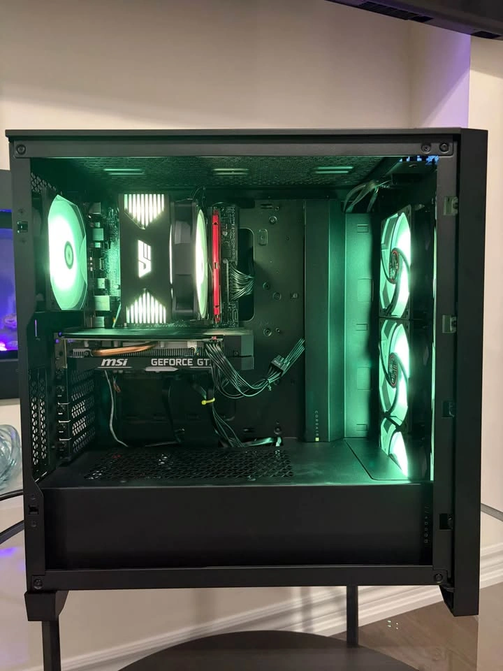 Mid-Tier Gaming Pc! i5 9th, GTX 1660, 8Gb DDR4 - 160+ FPS - photo 2