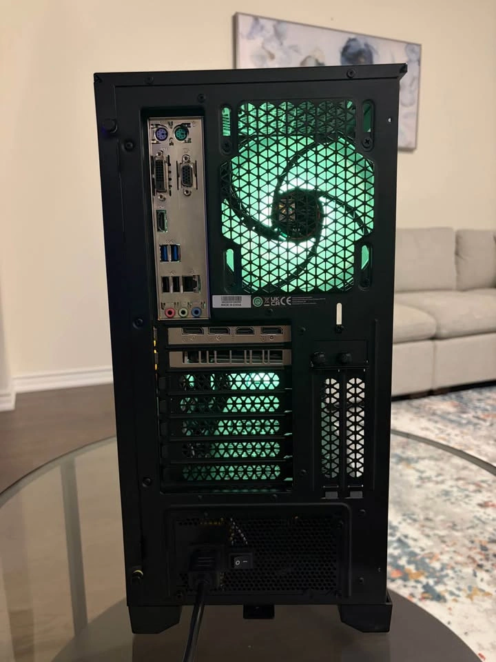Mid-Tier Gaming Pc! i5 9th, GTX 1660, 8Gb DDR4 - 160+ FPS - photo 3
