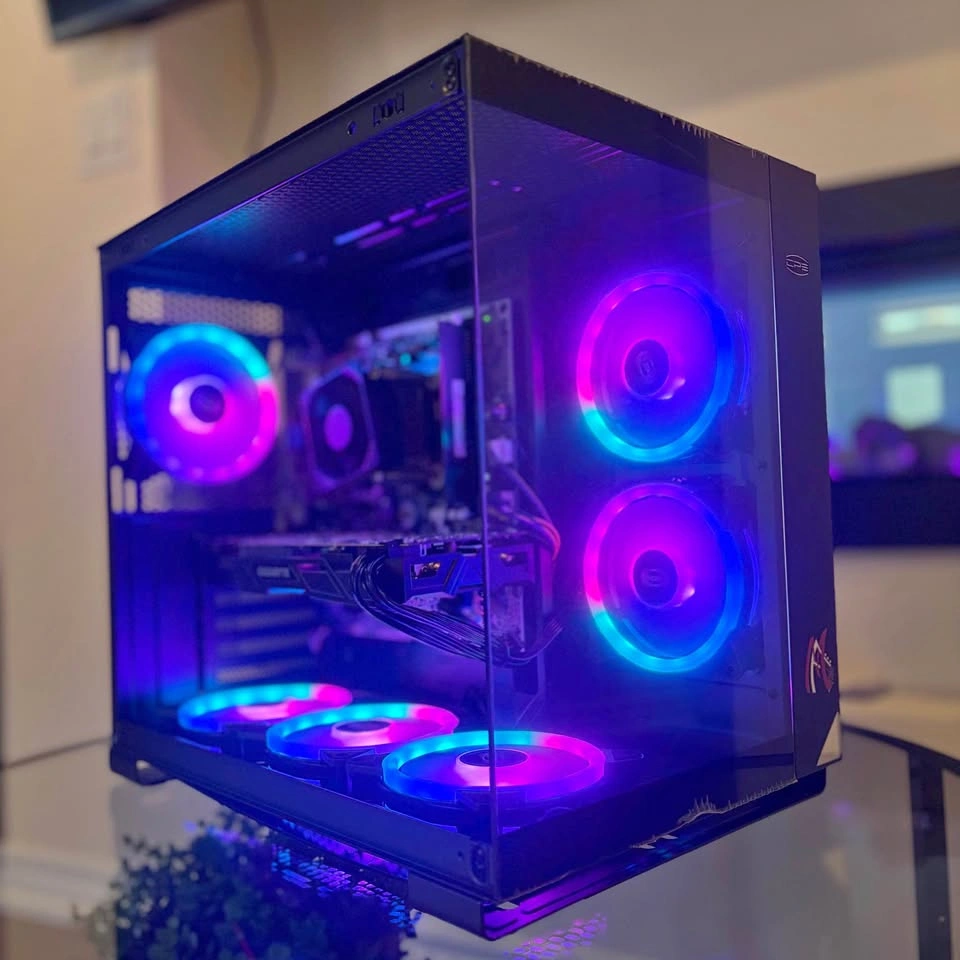 Mid-Tier Gaming Pc! i5, GTX 1070, 8Gb DDR4, 144+ FPS