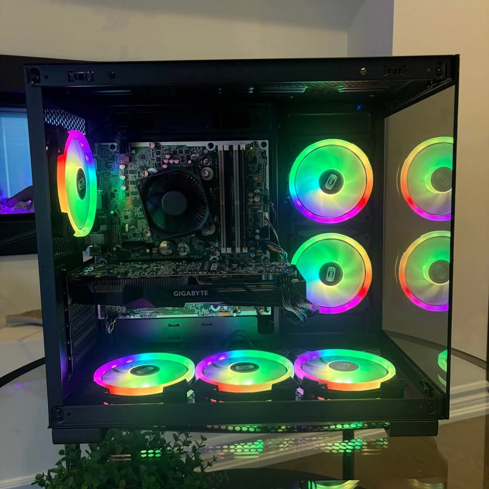 Mid-Tier Gaming Pc! i5, GTX 1070, 8Gb DDR4, 144+ FPS - photo 2